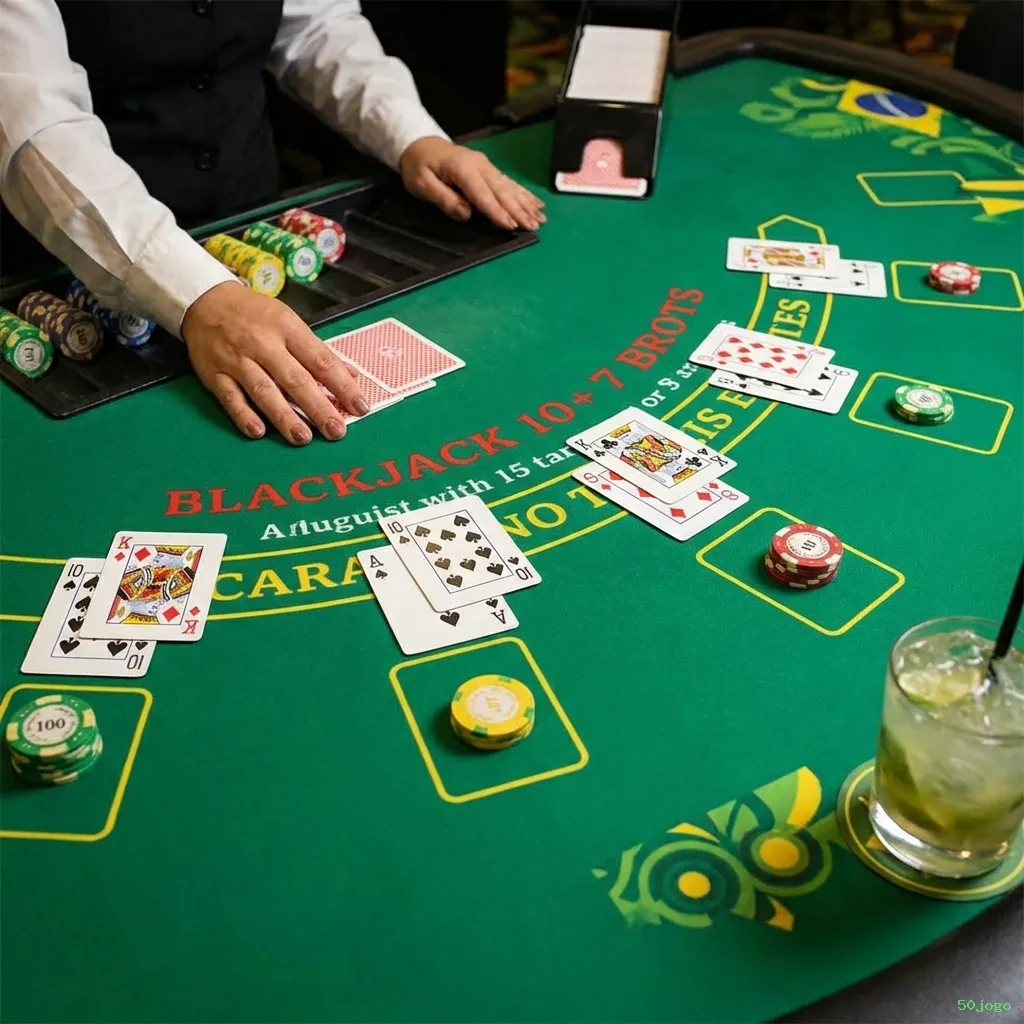 cassino_Blackjack